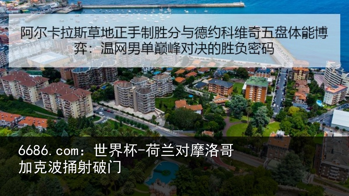6686.com：世界杯-荷兰对摩洛哥加克波捅射破门